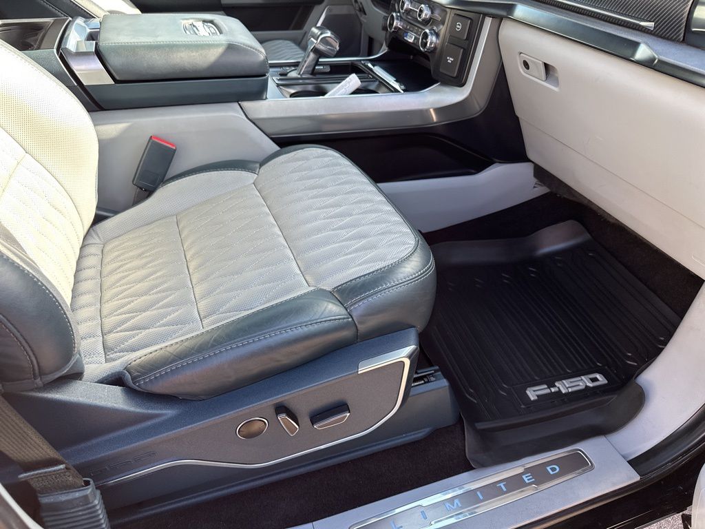 Used Car 2023 Ford F-150  Limited For Sale Under $50,000 In Austin, Texas