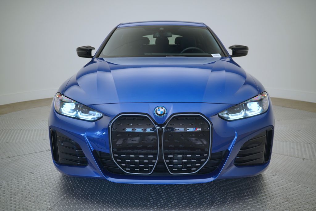 Thumbnail: 2023 BMW i4 - 5