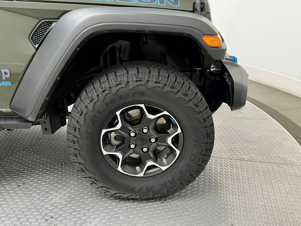Thumbnail: 2022 Jeep Wrangler - 10