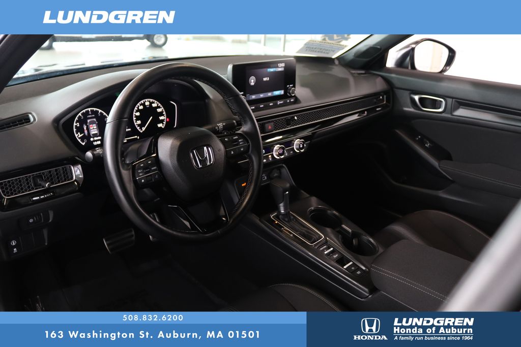 Used 2024 Honda Civic Sedan