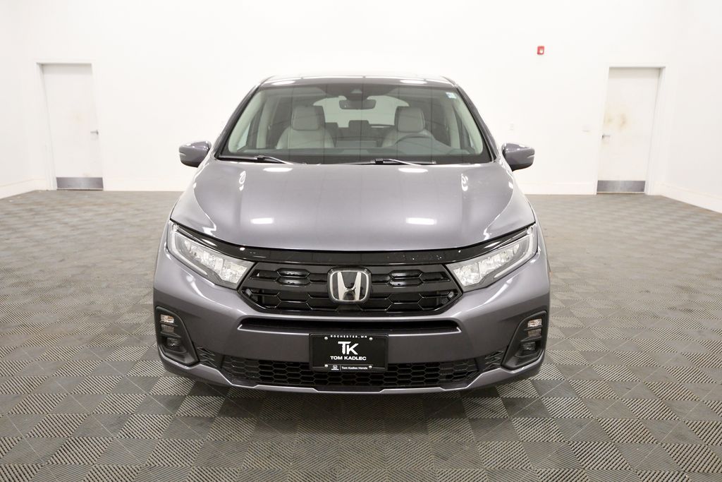 New 2026 Honda Odyssey Van