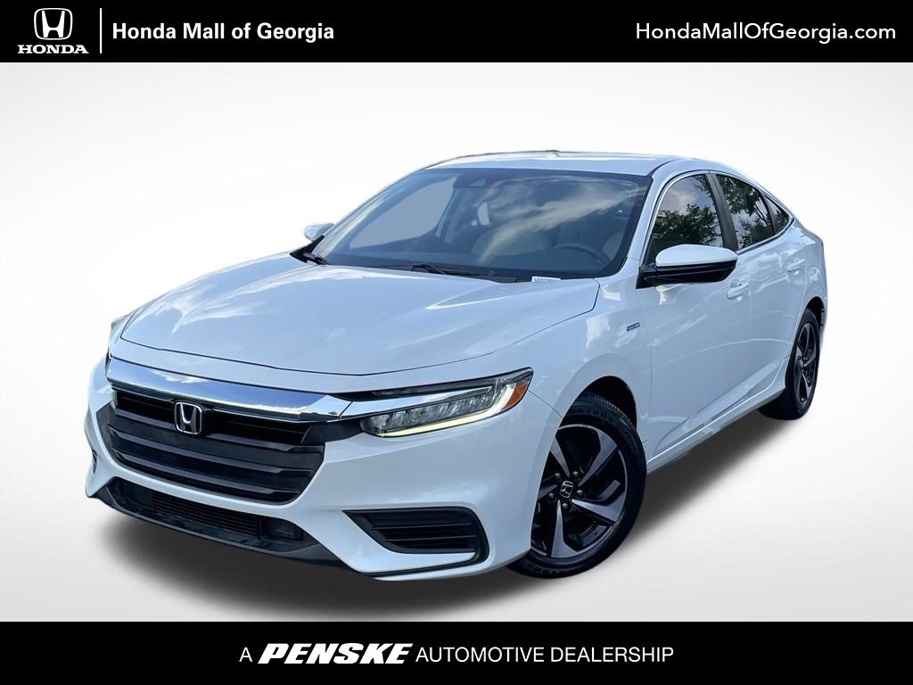 2022 Honda Insight EX -
                  Buford, GA