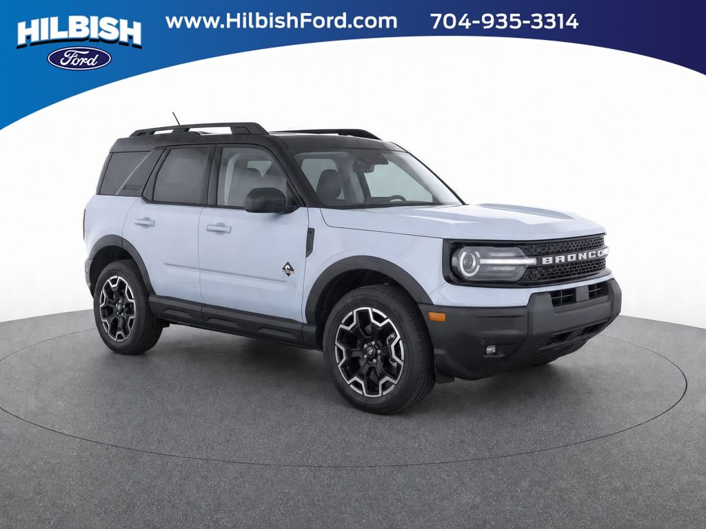 2026 Ford Bronco Sport Outer Banks®