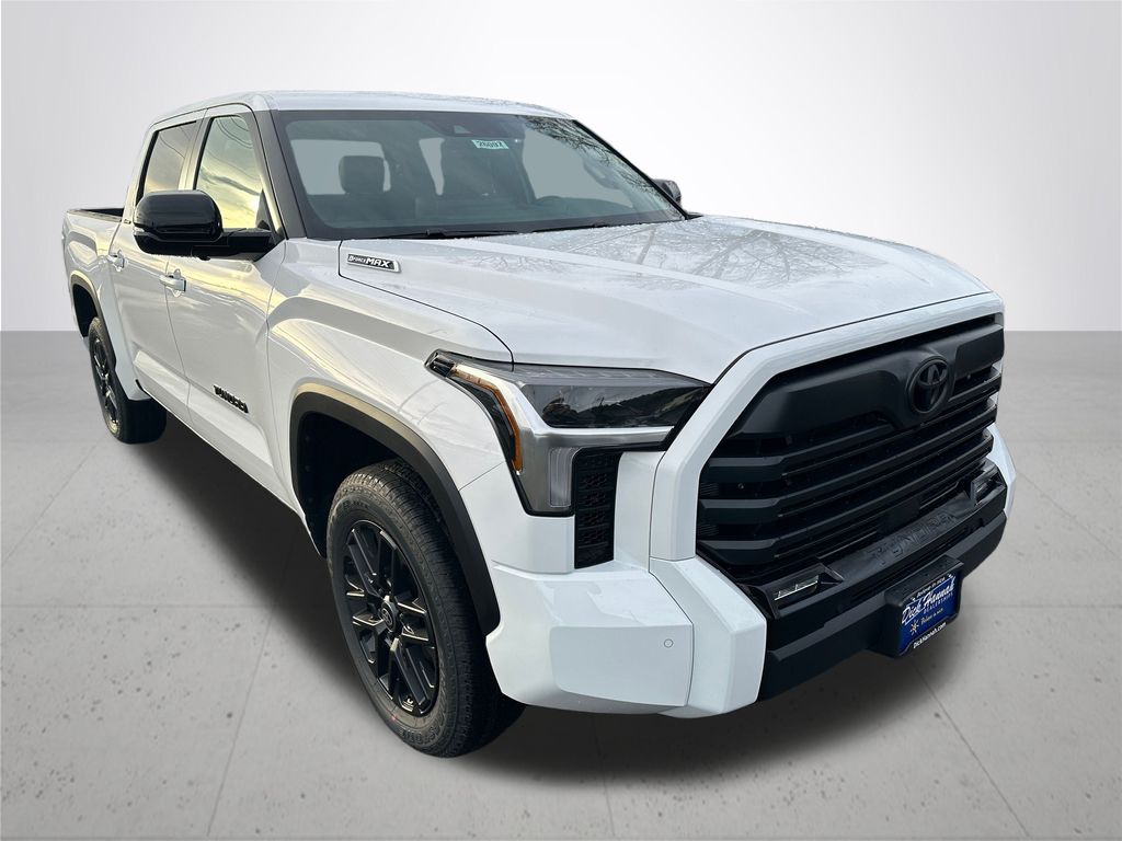 2026 Toyota Tundra Hybrid Limited