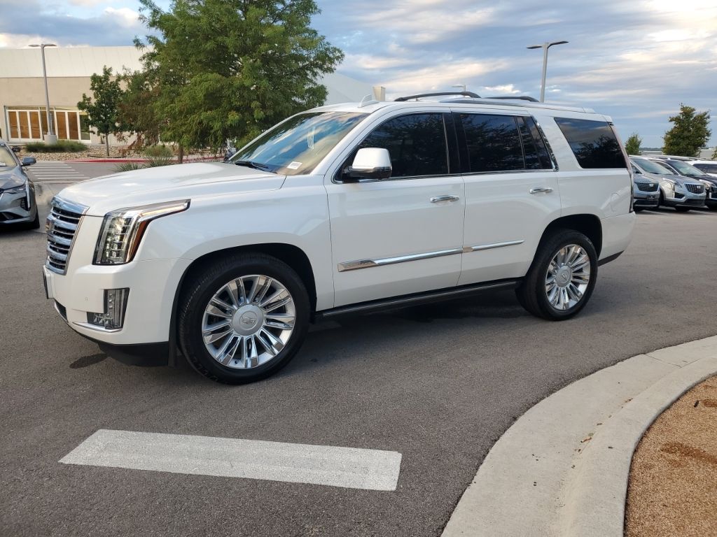 Used Car 2016 Cadillac Escalade  Platinum Edition For Sale Under $30,000 In Austin, Texas