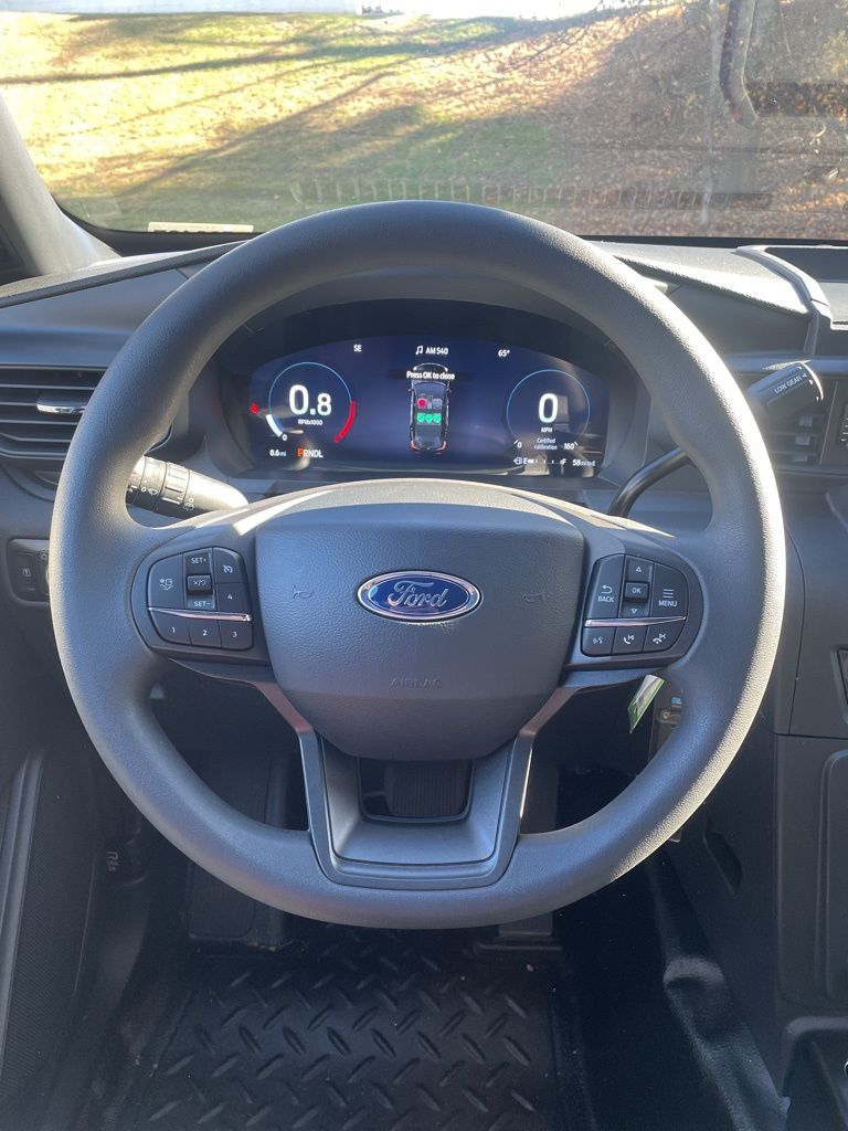 2025 Ford Police Interceptor Utility 