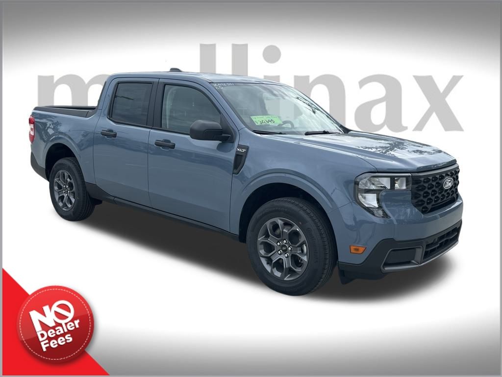 2025 Ford Maverick XLT's photo