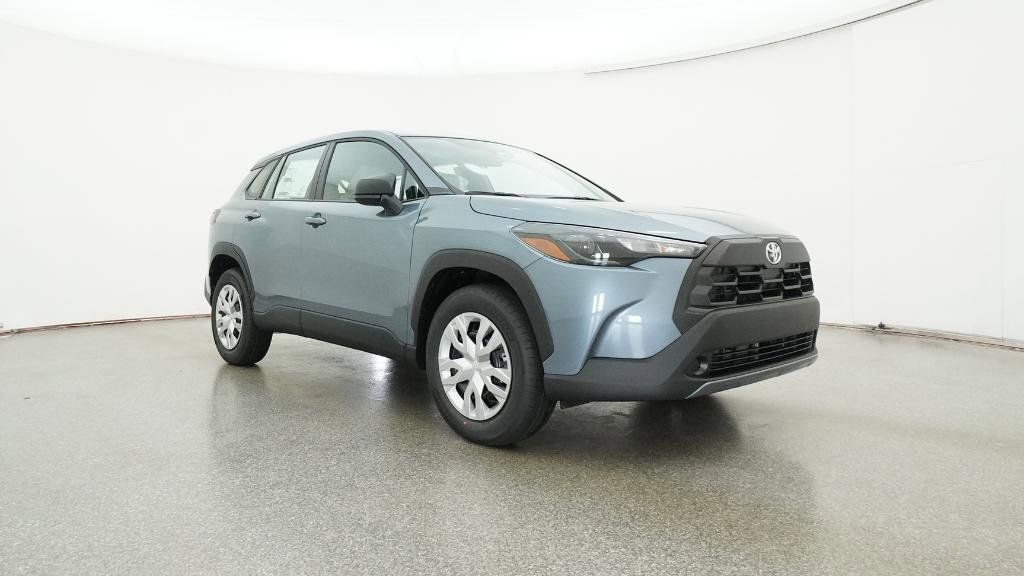 Thumbnail: 2026 Toyota Corolla Cross - 9