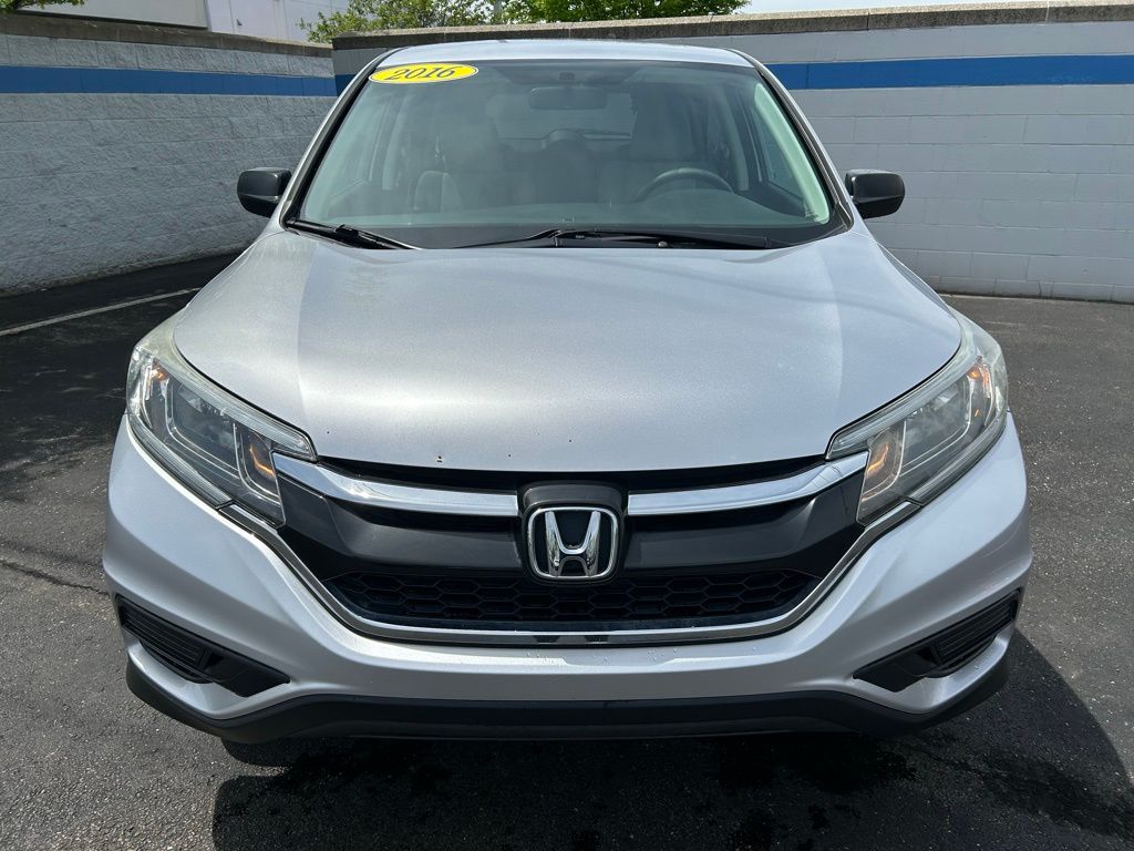 2016 Honda CR-V SE 8