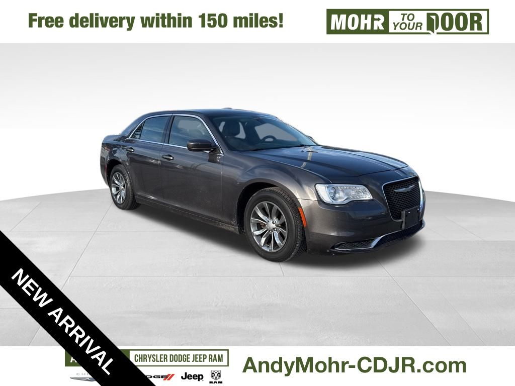 2016 Chrysler 300 Limited RWD