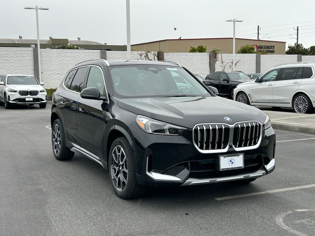 2025 BMW X1 xDrive28i 7