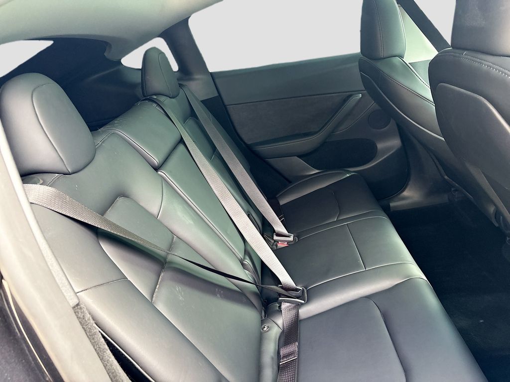 Used 2024 Black Tesla Performance image 28