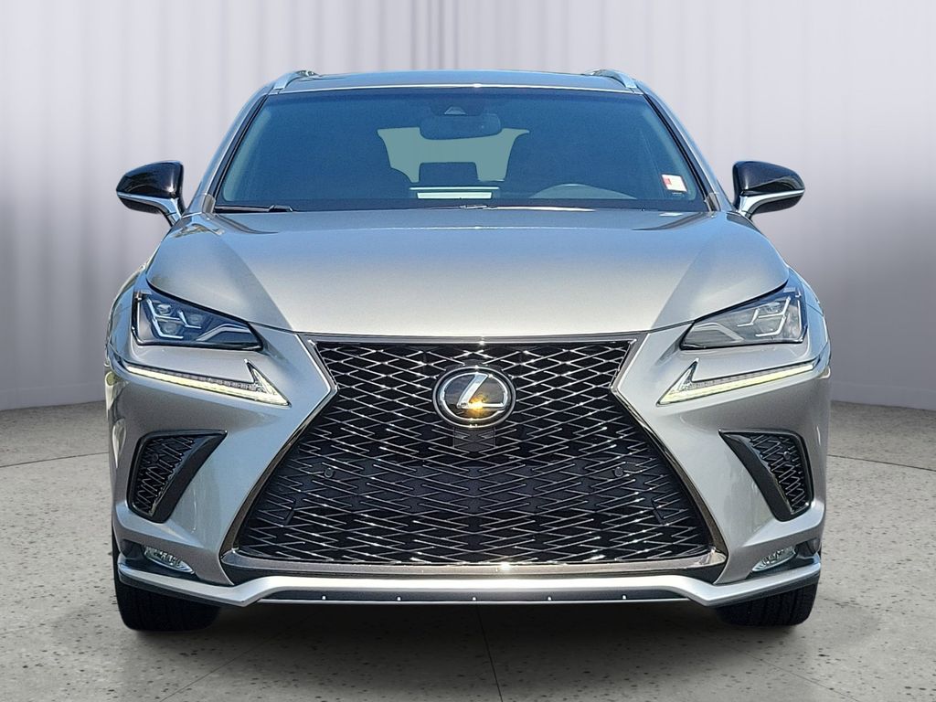used 2018 Lexus NX car, priced at $25,688