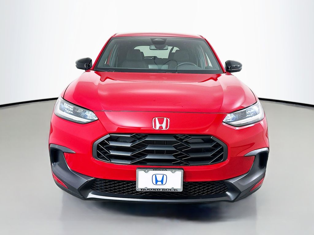 Thumbnail: 2026 Honda HR-V - 2