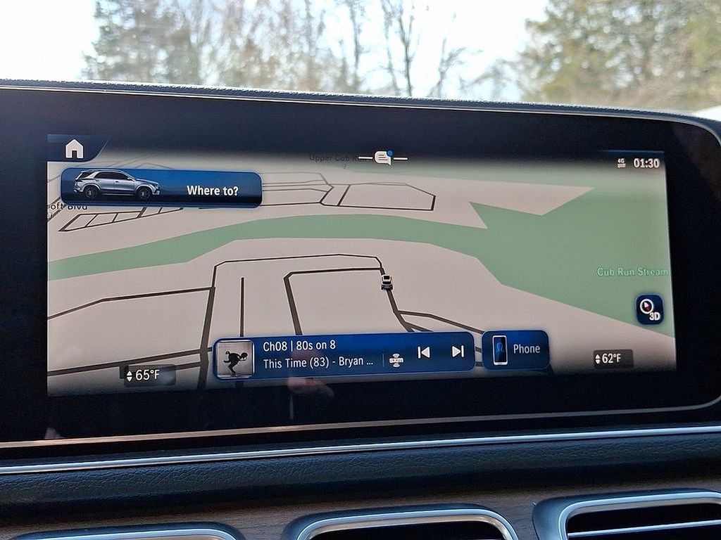 Thumbnail: 2025 Mercedes-Benz GLE - 13