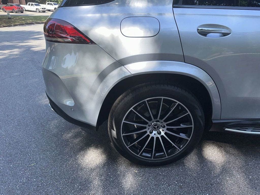 2022 Mercedes-Benz GLE GLE 350 18