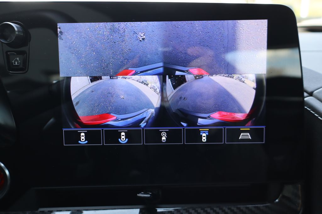 used 2021 Chevrolet Corvette car, priced at $64,500