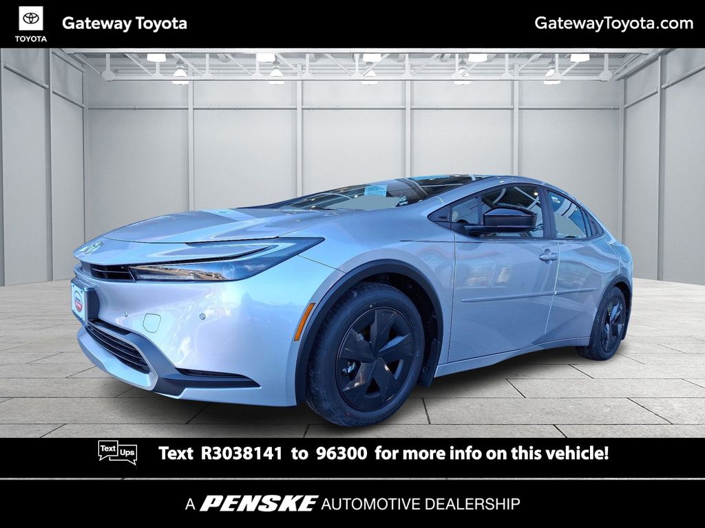 2024 Toyota Prius Prime SE -
                Toms River, NJ