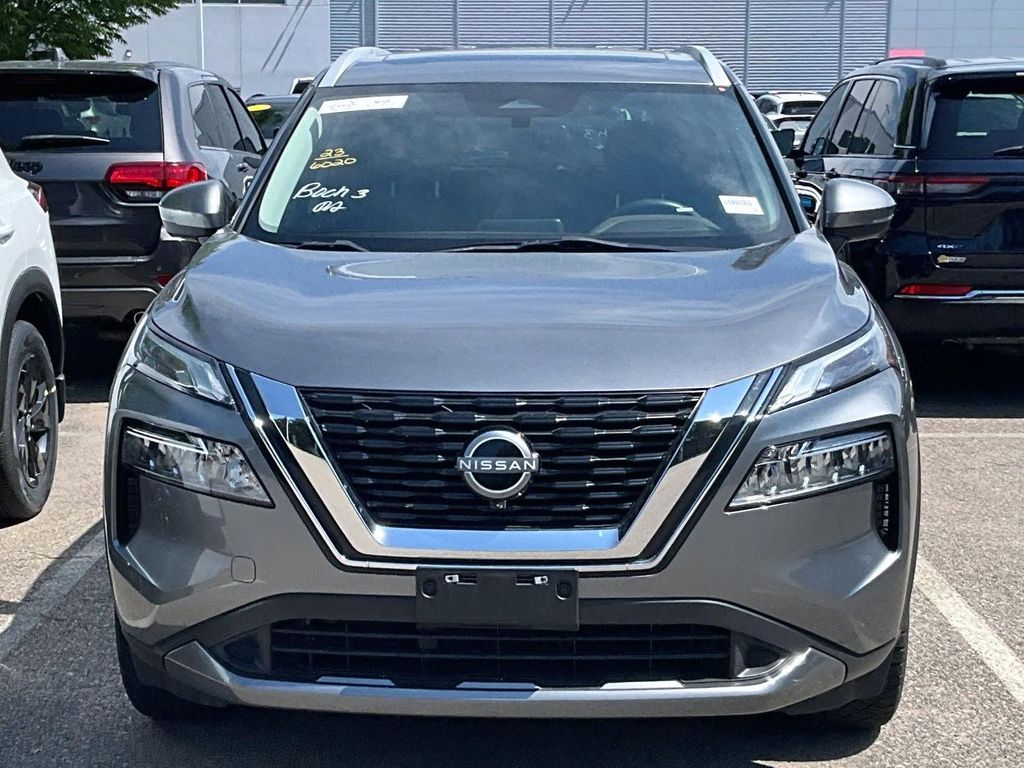 2023 Nissan Rogue — photo 2