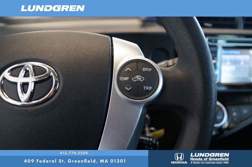 Used 2016 Toyota Prius c Hatchback Hatchback
