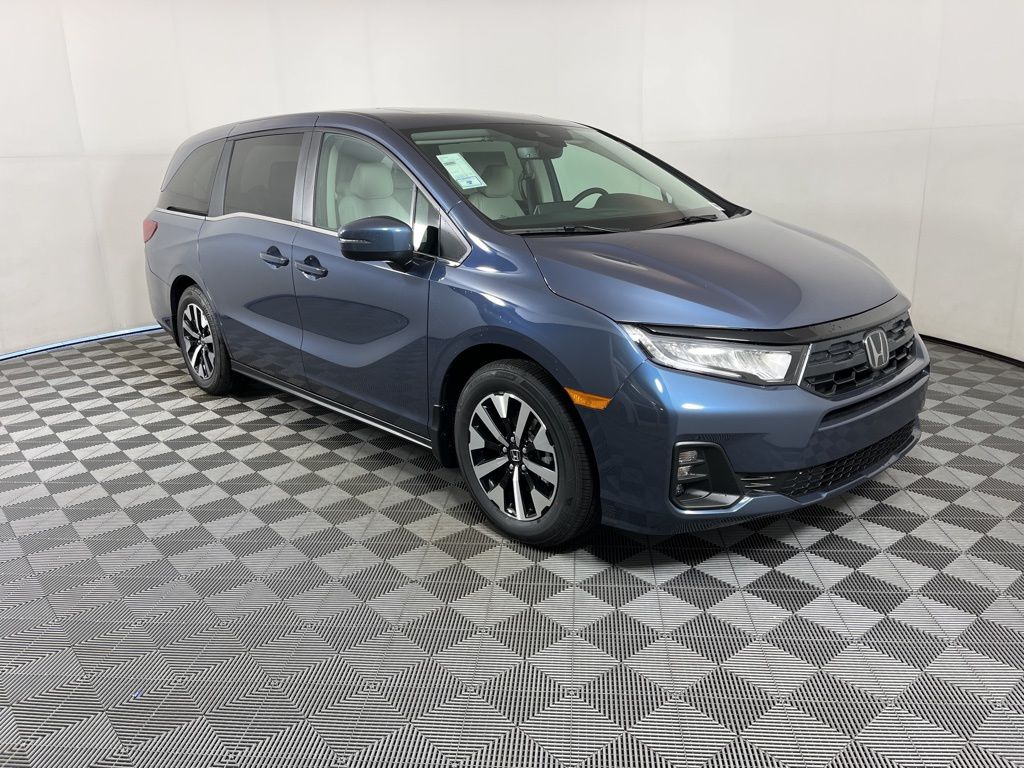 2025 Honda Odyssey EX-L 19