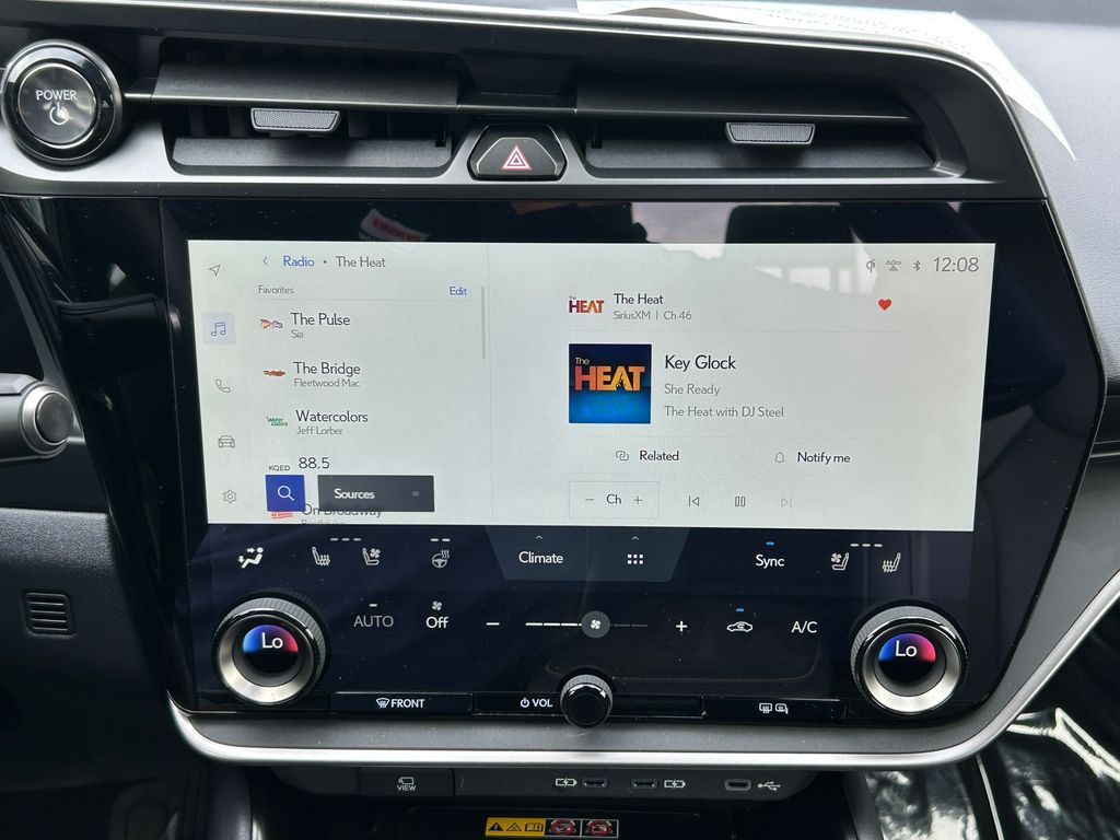 Thumbnail: 2025 Lexus RZ - 24