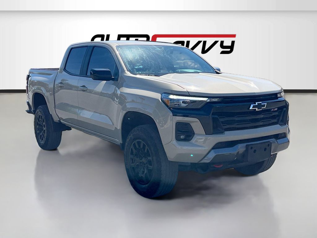 2023 Chevrolet Colorado 4WD Z71 Crew Cab Short Box's photo