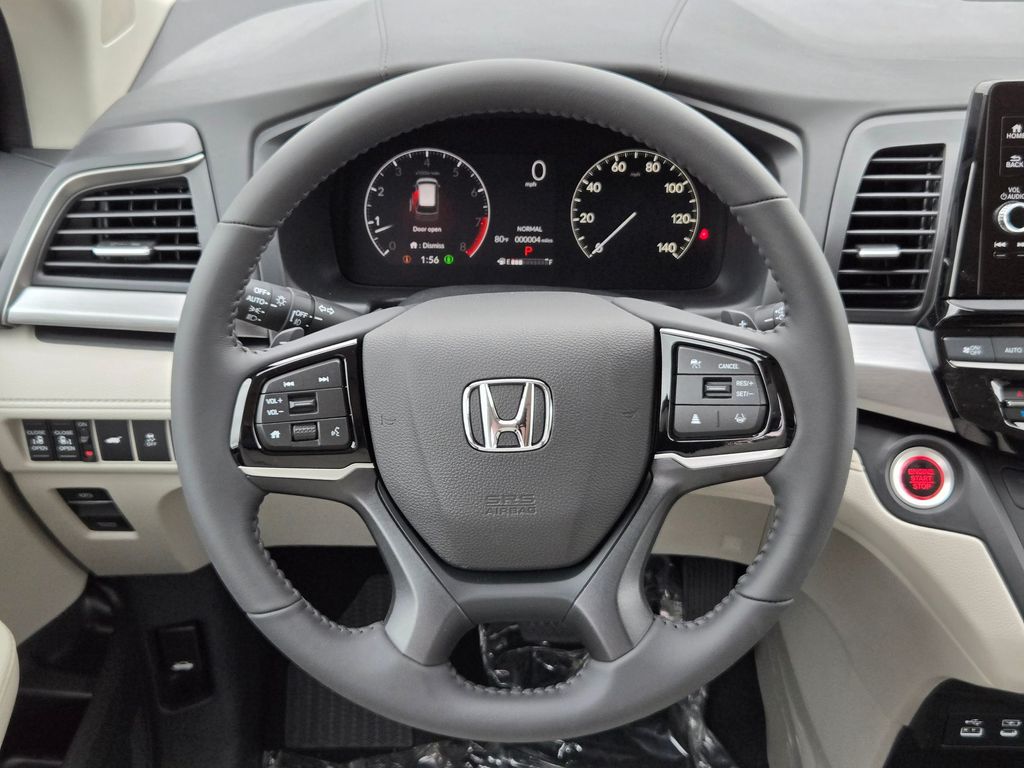 New 2026 Honda Odyssey Van