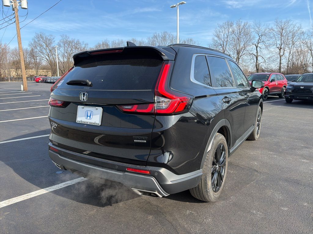 Thumbnail: 2023 Honda CR-V - 5