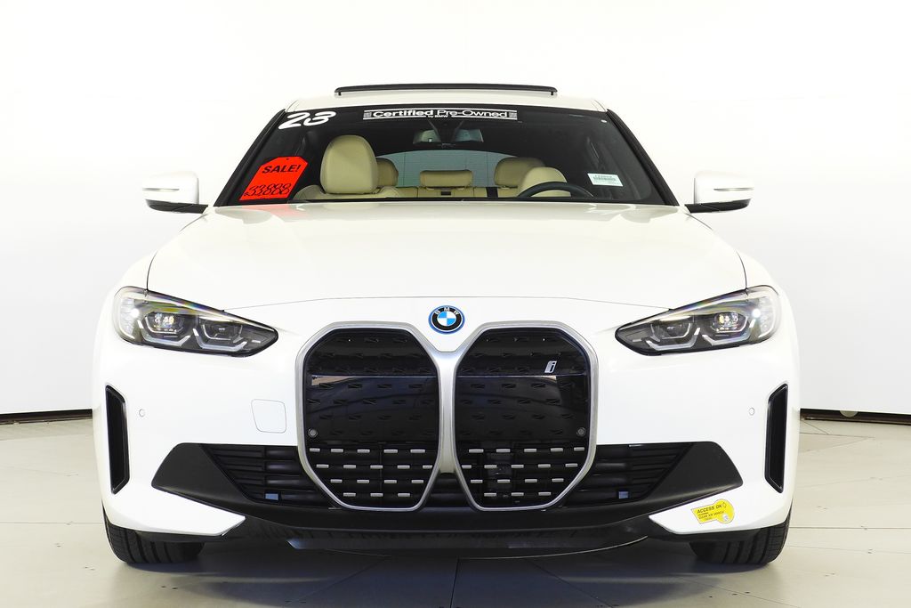 Thumbnail: 2023 BMW i4 - 3
