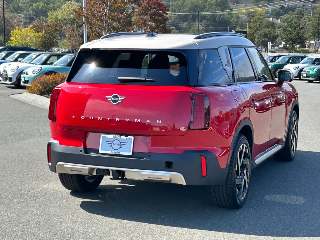 Thumbnail: 2026 MINI Cooper Countryman - 5