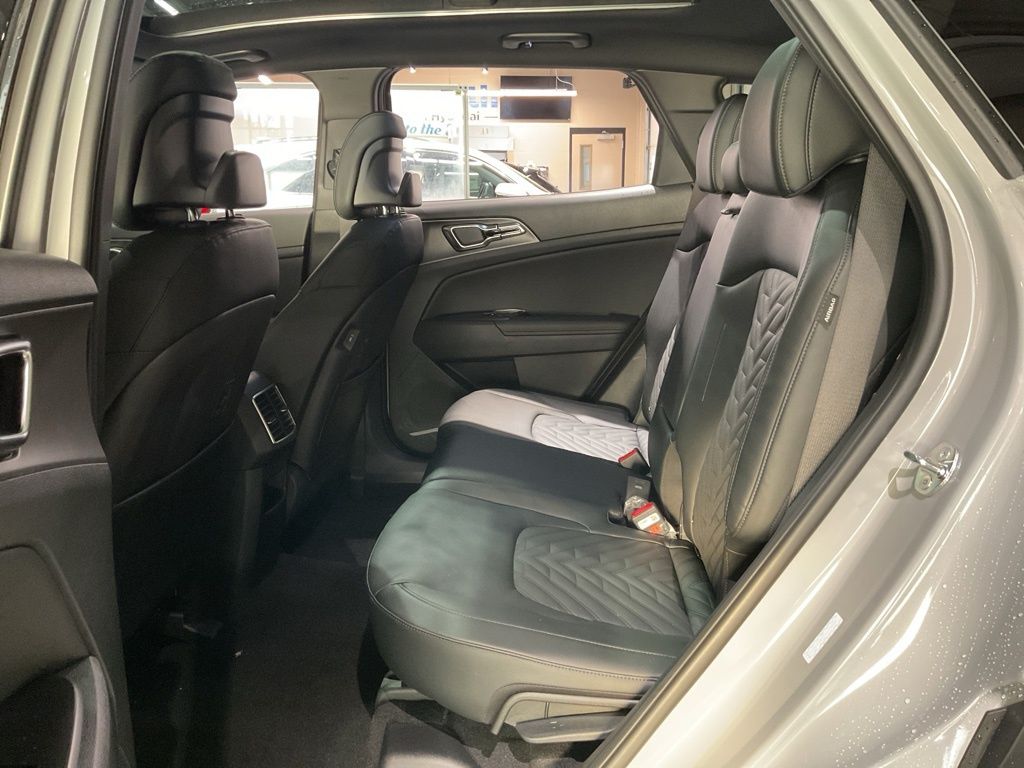 New 2026 Gray Kia X-Pro Prestige image 21
