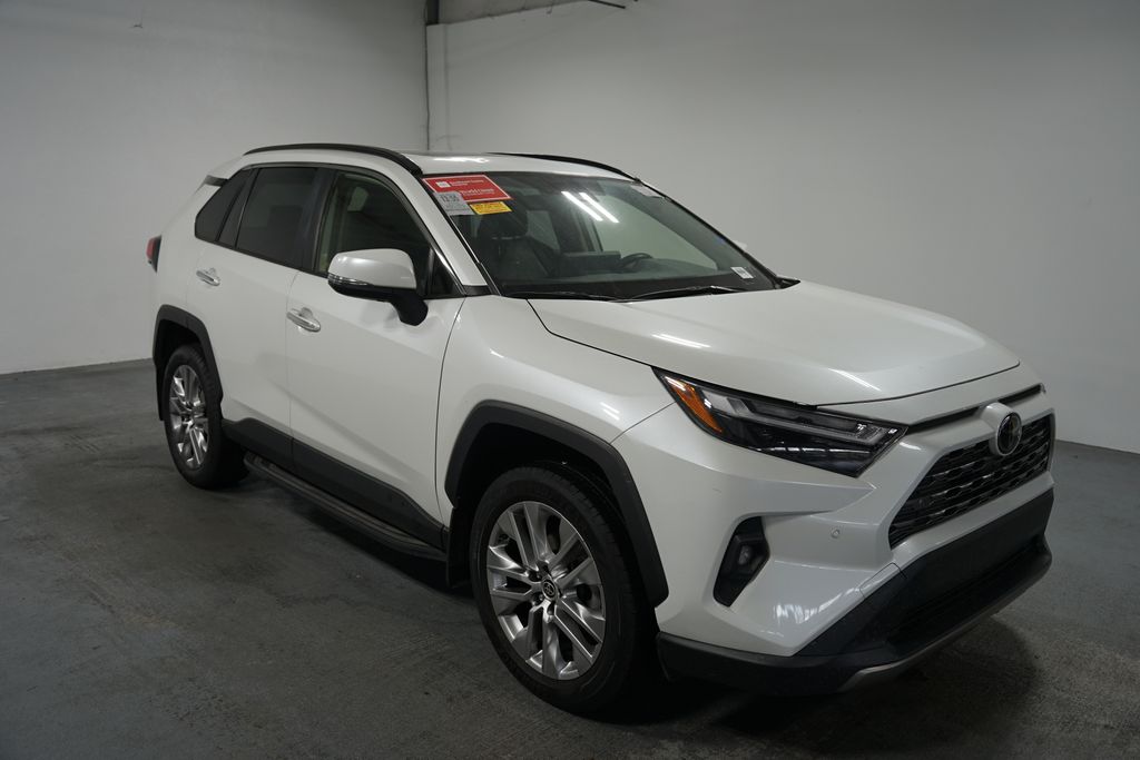 2023 Toyota RAV4 Limited 3