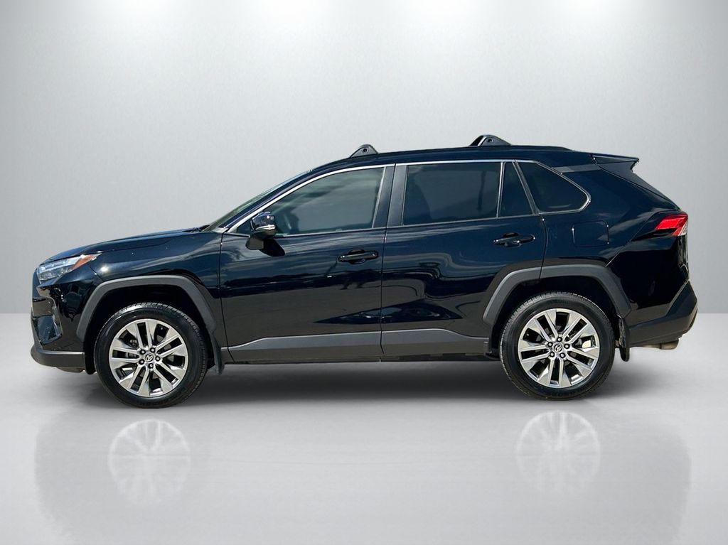 Used 2024 Toyota RAV4 SUV