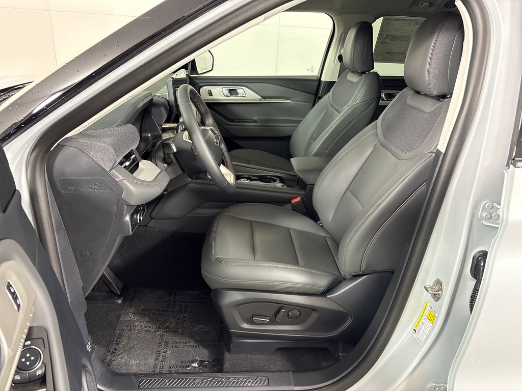 New 2026 White Ford Active image 27