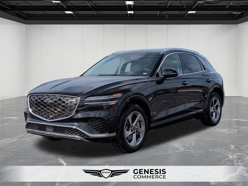 2026 Genesis GV70 2.5T
