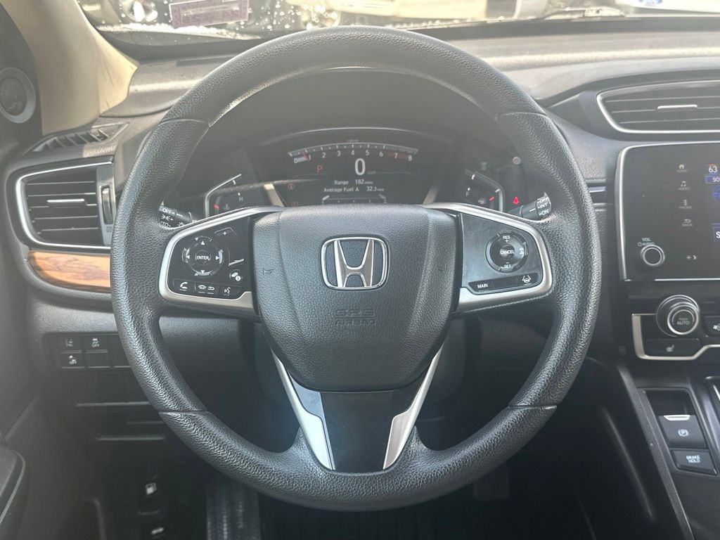 Used 2021 Honda CR-V SUV