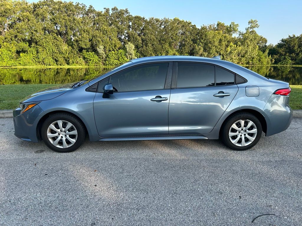 Thumbnail: 2020 Toyota Corolla - 2