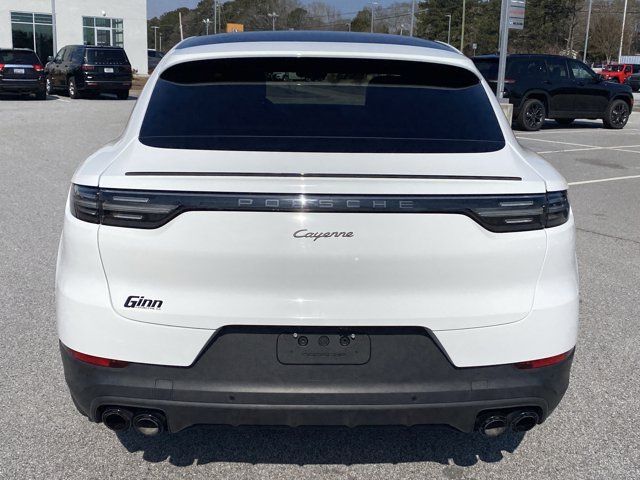 Used 2021 White Porsche Base image 5