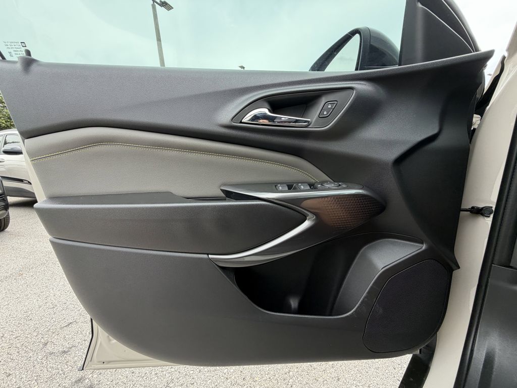 new 2026 Chevrolet Trax car, priced at $23,795