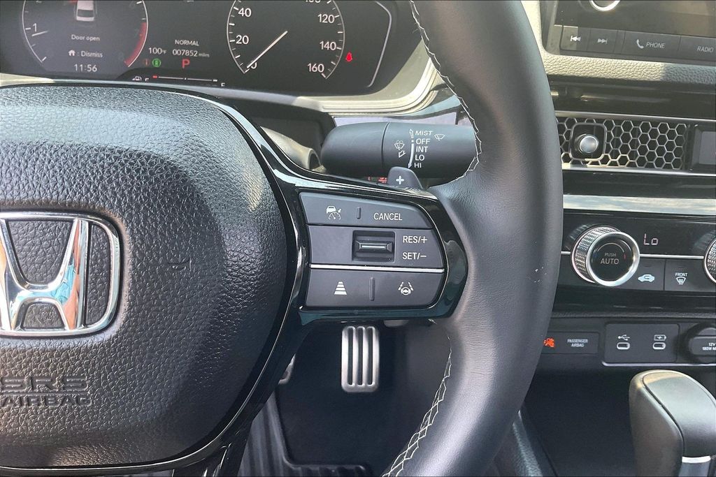 Used 2026 Honda Civic Sedan