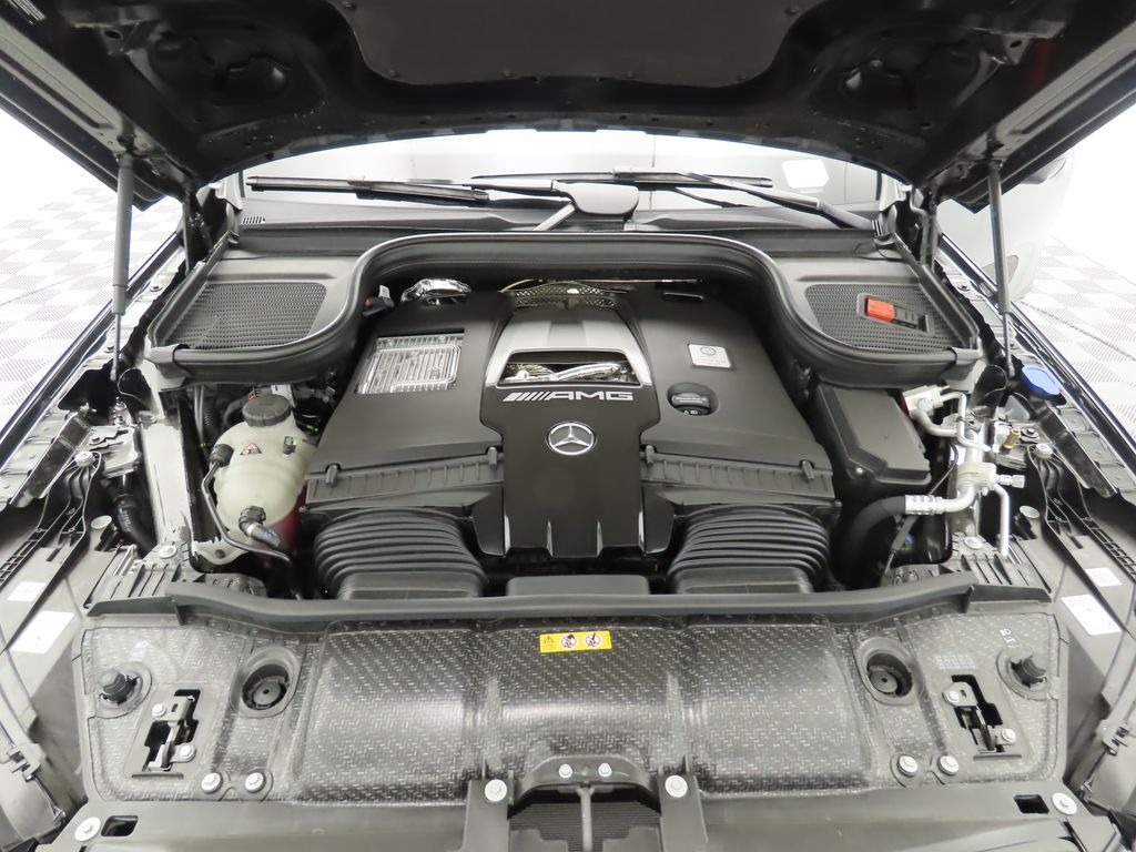 2025 Mercedes-Benz GLE 63 AMG 31