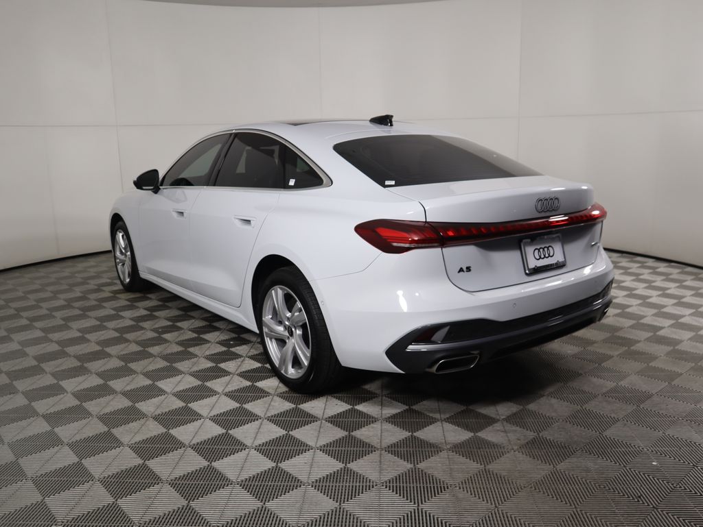 Thumbnail: 2025 Audi A5 - 8