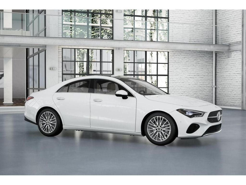 2025 Mercedes Benz CLA 250 4MATIC photo 14
