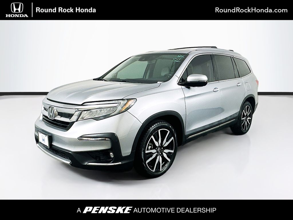 2019 Honda Pilot Touring -
                Round Rock, TX