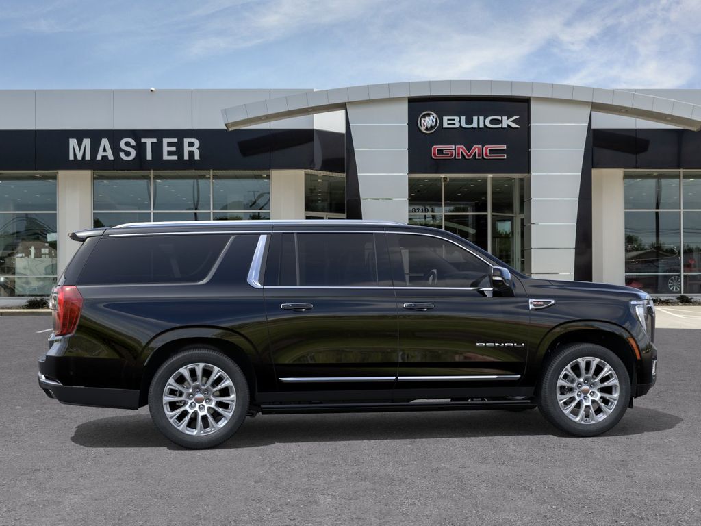 New 2026 GMC Yukon XL SUV