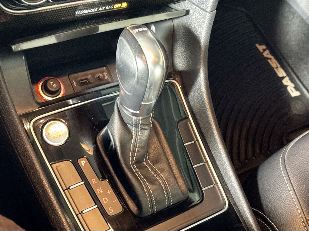 2018 Volkswagen Passat 3.6L V6 GT