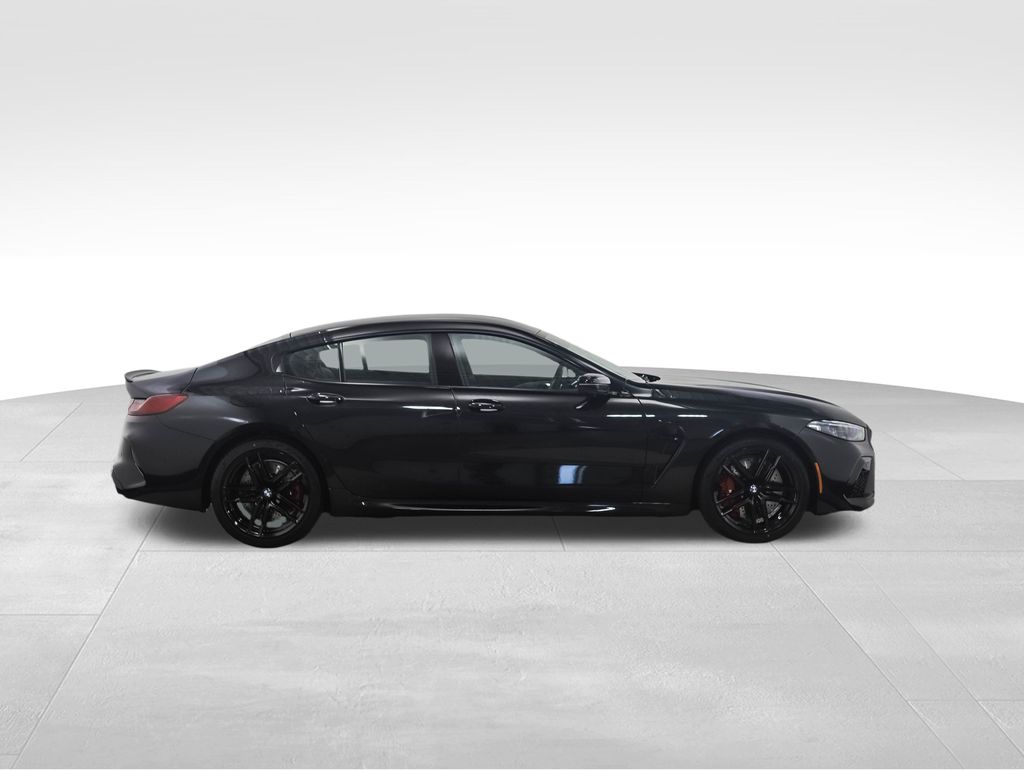 Thumbnail: 2025 BMW M8 - 6