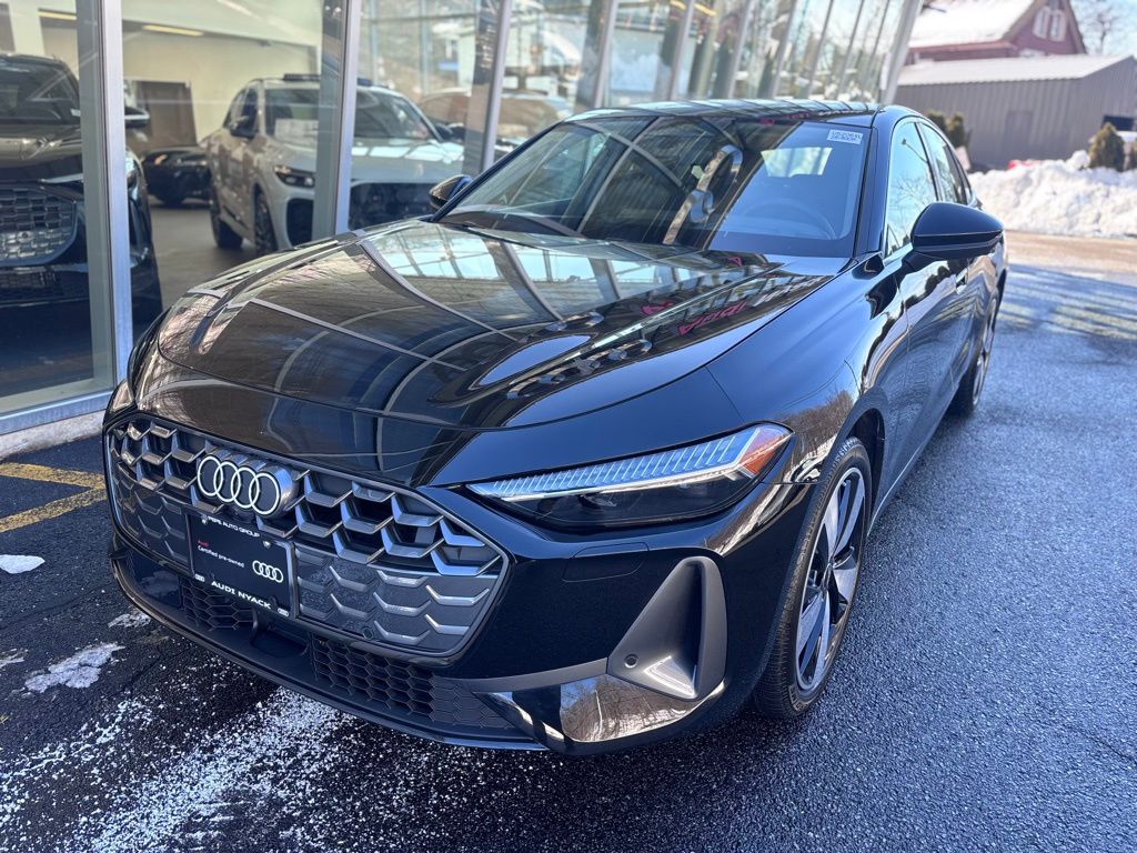 2025 Audi A5 quattro Premium Plus Sedan