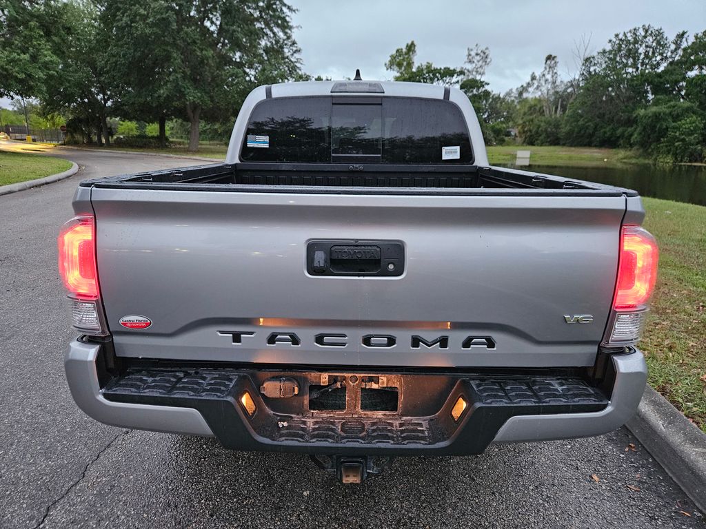 2021 Toyota Tacoma TRD Sport 4